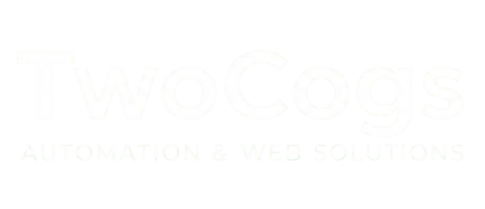 TwoCogs - Automation & Web Solutions
